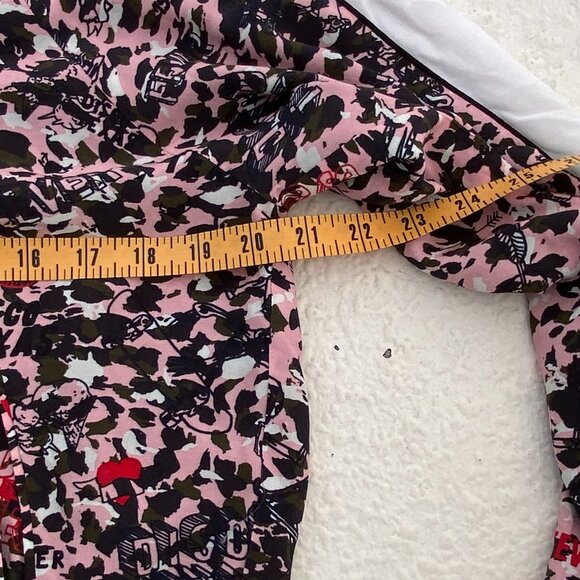 Zadig & Voltaire | Billy Leo Ohtake Reversible Jacket Medium Black White Pink - Picture 14 of 15